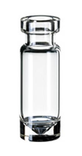 1.1ml Microliter krimphals flacon ND11