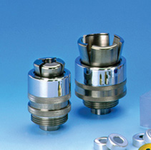 20mm krimpkop voor Flip Top/Flip Off sluitingen