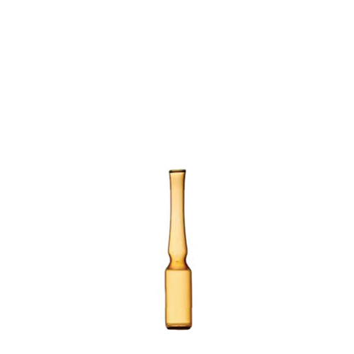 1 ml ampul, Vorm B, Amber, Scoring