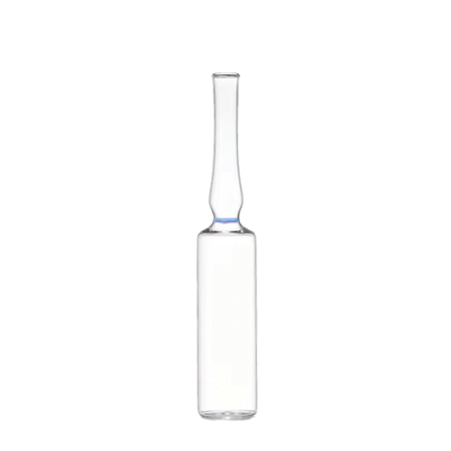 10 ml ampul, Vorm B, Helder, CBR
